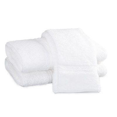 towels from matouk, bell-tempo