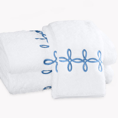 towels from matouk, gordian