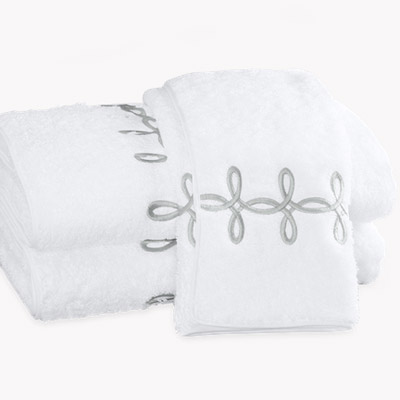 towels from matouk, gordian